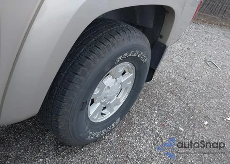 2004 Chevrolet Colorado Ls from USA, damaged, VIN 1GCDT136848114415